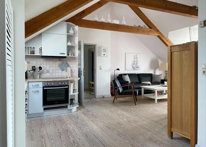 Apartamento Mahro Ilka Pelzerhaken